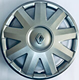 Renault Clio 14" Jant Kapağı Takım (4 Adet) 8200048121 R003