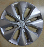 Citroen C4Elysee 15" Jant Kapağı Tkm (4 Adet) 5416R9 Tisa Jkc004