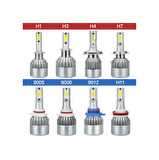 Kingstar Led Xenon Far Ampulü H1-H3-H4-H7-H11-9005-9006 457429053 H7