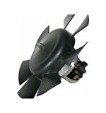 12v Kalorifer Motoru Pervaneli Renault R9/r11