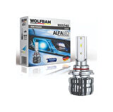 Wolfram Ampul hb3 9005 Led Xenon Alfa 9005 Led Far Zenon Takım