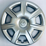 Renault Clio Fuego Jant Kapağı 15'' Takım (4 Adet) 403156416R R23