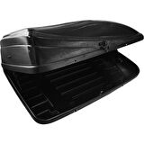Re&Ar Tuning Renault Scenic X-Mod 5 Posti 2009-2013 Model Arası 380 Lt. Portbagaj-Siyah