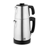 CVS DN 1534 TeaTower Inox Elektrikli Çelik Çaycı