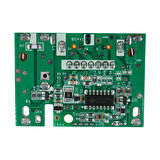 Ayt Weko WK-22490 Makita 18 Volt Işıksız Matkap Bms Şarj Deşarj Koruma Devresi