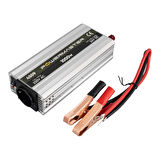 Powermaster 24 Volt 1000 Watt 220 Volt Modified Sinus İnverter 24V-220V Çevirici Dönüştürücü