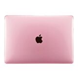 Apple Macbook Pro 2020 13 inch A2289-A2251 Koruyucu Kılıf Sert Rubber Üst ve Alt Koruma Kapağı