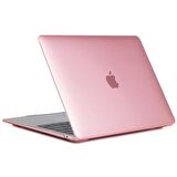 Apple Macbook Pro 13 inch A1706-A1708 -A1989-A2159 Uyumlu Kılıf Sert Rubber Üst ve Alt Koruma Kapak