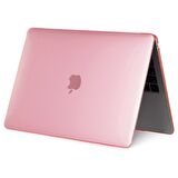 Apple Macbook Pro 13 inch A1706-A1708 -A1989-A2159 Uyumlu Kılıf Sert Rubber Üst ve Alt Koruma Kapak