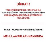 Samsung Galaxy Tab S6 Lite SM-P610 P617 Kılıf Pop-it Push Bubble