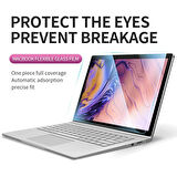 Apple Macbook Pro 16 inch 2019 A2141 Touchbar ile Uyumlu Ekran Koruyucu Nano Film