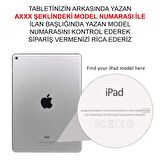 NovStrap Apple iPad 7 8 9 Nesil 10.2 inç ile Uyumlu Paper Like Ekran Koruyucu Kağıt Hissi Veren Mat