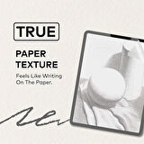 Apple iPad Pro 11 2020 2021 2022 2 3 4 Nesil M1 M2 Uyumlu Paper Like Ekran Koruyucu Kağıt Hissi Mat