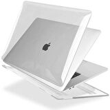 Apple MacBook Air 13 inch M1 Çip A2337 Uyumlu Alt Üst Kılıf + Klavye Kılıfı + Ekran Koruyucu Film