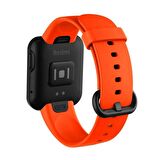 Xiaomi Mi Watch Lite Uyumlu Kordon Orjinal Pime Tam Uyumlu Silikon Kayış