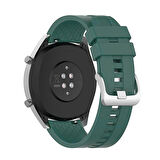 Huawei Watch 3 4 Buds Gt2 Gt2e Gt2 Pro Gt3 Se Elite Gt3 Pro Gt4 46mm Uyumlu Kordon Silikon Kayış K23
