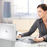 NovStrap Apple Macbook Pro 14 inç 2021 M1 Pro/Max A2442 Uyumlu Kılıf Kapak Matte Anti Fingerprint