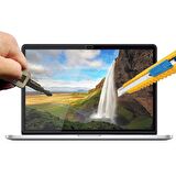 NovStrap Apple MacBook Pro 2020 13 inc M1 Chip A2338 Uyumlu Ekran Koruyucu Nano Film Hd (2 Adet)