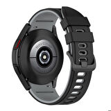 Samsung Galaxy Watch 4 40 42 44 46 mm Uyumlu Kordon Orjinal Pim Tasarımlı Tam Uyumlu Sportive Kordon