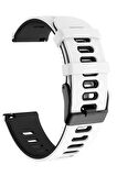 Huawei Watch Gt4 46mm Gt3 46mm Gt3 Pro Gt3 Se Elite Gt2 46mm Gt2e ile Uyumlu Kordon Sportive 22mm