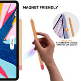 Apple Pencil 2 Nesil Kılıf Apple Pencil 2 Silikon Koruma Kılıfı