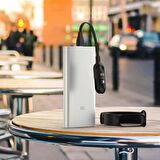 NovStrap Xiaomi Mi Band 3 Uyumlu Usb Şarj Kablosu