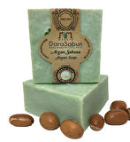 Doğal Argan Sabunu 140 Gr x 2 Adet