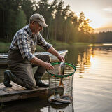 Effe Şamandıralı ip Livar 60cm x 40cm HG240