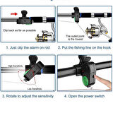Effe Olta Kamış Alarmı Sesli Işıklı HG2519