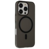 iPhone 16 Pro Max Uyumlu Kılıf Ultra İnce Mat Magsafe Sert PC Tuna Kapak