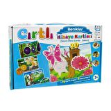 FABBATOYS Cırtlı Hikaye Kartları Renkler