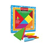 FABBATOYS Renkli Tangram