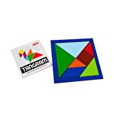 FABBATOYS Renkli Tangram
