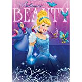 FABBATOYS Cinderella  50 Parça Çocuk Puzzle