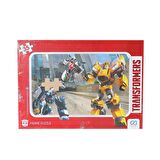 FABBATOYS Transformers Frame Puzzle 35 Parça