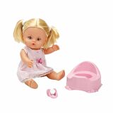 FABBATOYS Boubou Altını Islatan Bebek Seti 30 cm