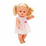 FABBATOYS Boubou Altını Islatan Bebek Seti 30 cm