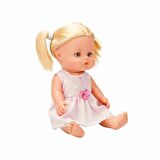 FABBATOYS Boubou Altını Islatan Bebek Seti 30 cm