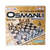 RD5327 Osmanlı Satrancı -Redka FABBATOYS