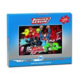 FABBATOYS DC Justice League 250 Parça Puzzle