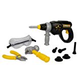 FABBATOYS Zapp Toys My Workshop Matkaplı Tamir Seti 9 Parça