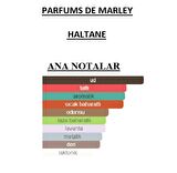 HALTANE ByParfüm de Marly 75ML EDP PARFÜM Beyefendiler için cesur bir koku ULTRA KALICIDIR.