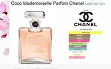 Coco Mademoiselle By Chanel75ml Edp Ultra Kalıcı Ve Yayılımı Yüksek Parfüm.