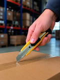 5'li Metal Falçata Seti Sarı Ergonomik Saplı
