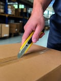 5'li Metal Falçata Seti Ergonomik Saplı