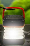 Katlanabilir LED Kamp Lambası 1200 mAh