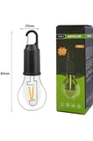 Şarjlı Asma Kamp Lambası 3 Mod LED