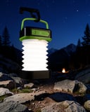 Katlanabilir Dokunmatik LED Kamp Lambası 1200 mAh
