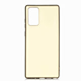 Samsung Galaxy Note 20 Kılıf Soft Mat Premier Case