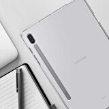Samsung Galaxy Tab S7 11inç T870 T875 T877 Kılıf Tablet Hibrit Silikon Case